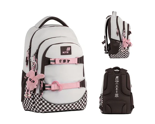 Рюкзак Kite Education teens Fancy спинка 42 см (K26-727M-2)