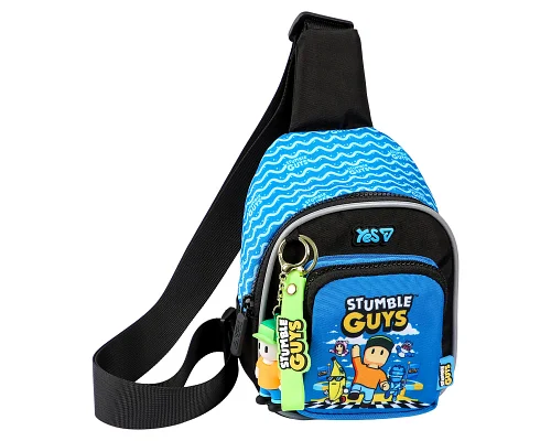 Сумка через плече Yes Stumble Guys CBK-2 для хлопця (550567)