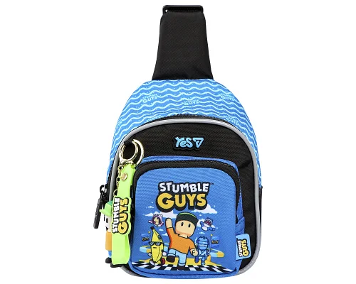 Сумка через плече Yes Stumble Guys CBK-2 для хлопця (550567)