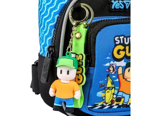 Сумка через плече Yes Stumble Guys CBK-2 для хлопця (550567)