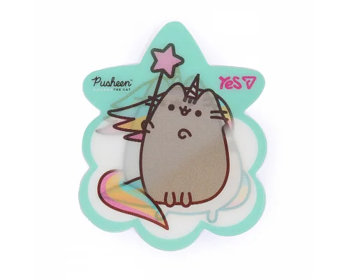 Наклейка 2D Yes Pusheen Star (708520)