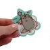 Наклейка 2D Yes Pusheen Star (708520)
