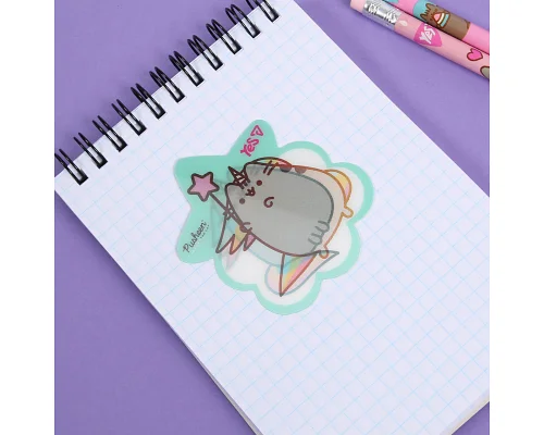 Наклейка 2D Yes Pusheen Star (708520)
