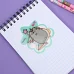Наклейка 2D Yes Pusheen Star (708520)