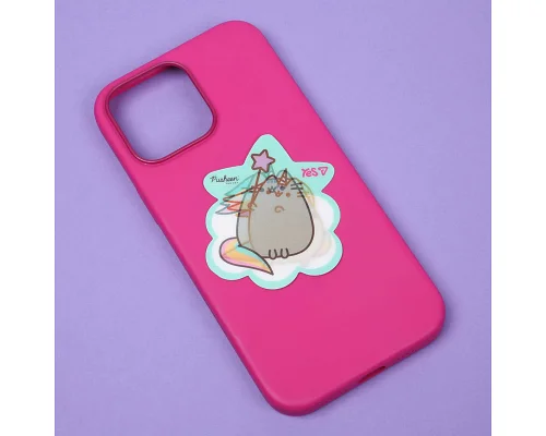 Наклейка 2D Yes Pusheen Star (708520)