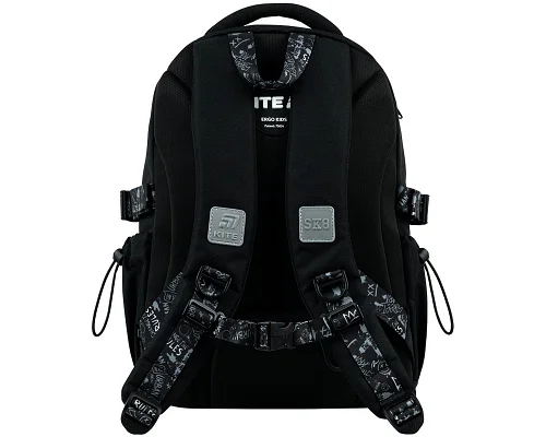 Рюкзак шкільний Kite Education Skater спинка 39 см (K26-1022M-2)