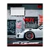 Тетрадь школьная Yes Drift А5 24 листа клетка (768884)