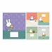 Зошит шкільний Yes My Miffy А5 12 аркушів лінія (768652)