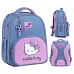 Рюкзак шкільний каркасний Kite Education Hello Kitty спинка 38 см (HK26-556M)