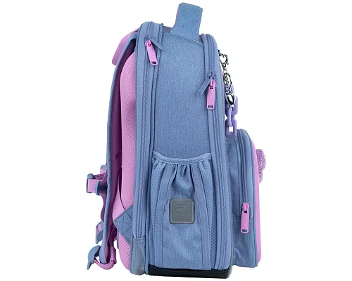Рюкзак шкільний каркасний Kite Education Hello Kitty спинка 38 см (HK26-556M)