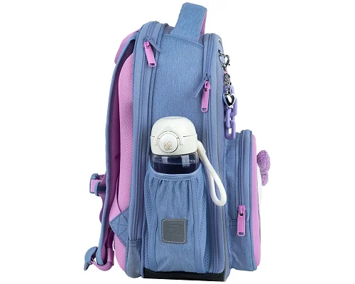 Рюкзак шкільний каркасний Kite Education Hello Kitty спинка 38 см (HK26-556M)