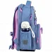 Рюкзак шкільний каркасний Kite Education Hello Kitty спинка 38 см (HK26-556M)