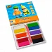 Пластилін Yes Stumble Guys 10 кольорів 200г (540723)
