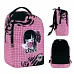 Рюкзак шкільний GoPack Teens спинка 41 см (GO26-135M-1)