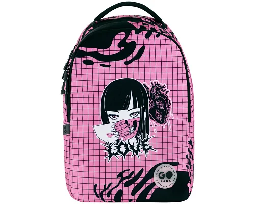 Рюкзак шкільний GoPack Teens спинка 41 см (GO26-135M-1)