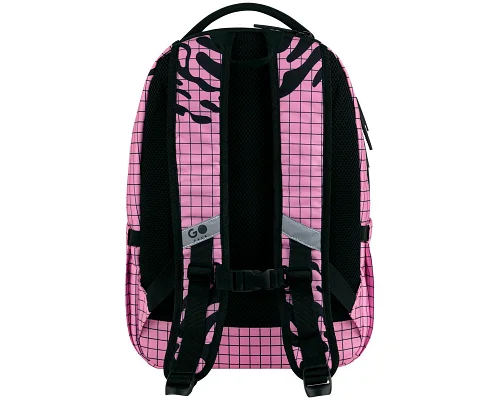 Рюкзак шкільний GoPack Teens спинка 41 см (GO26-135M-1)