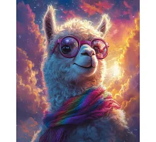 Алмазна мозаїка Космічний стиль 30*40см Dreamtoys (S20312)
