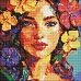 Алмазна мозаїка Тропічна мрія art_selena_ua 30х30 Ідейка (AMO8264)