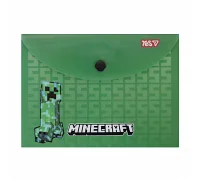 Папка-конверт Yes на кнопке Minecraft Creeper В6 (492003)