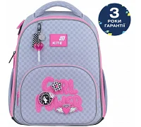 Рюкзак шкільний каркасний Kite Education Girl's Power спинка 38 см (K26-556M-1)