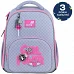 Рюкзак шкільний каркасний Kite Education Girl's Power спинка 38 см (K26-556M-1)