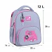 Рюкзак шкільний каркасний Kite Education Girl's Power спинка 38 см (K26-556M-1)