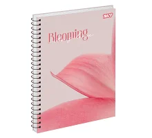 Зошит для записів Yes Blooming А4 80 аркушів (152283)