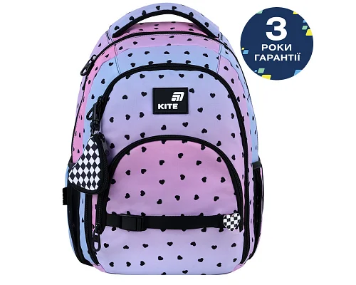 Рюкзак Kite Education teens Gradient спинка 42 см (K26-905M-2)