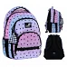 Рюкзак Kite Education teens Gradient спинка 42 см (K26-905M-2)