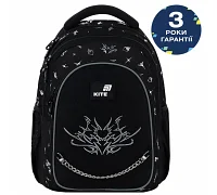 Рюкзак Kite Education teens Gothic Elegance спинка 43 см (K26-8001L)