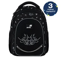 Рюкзак Kite Education teens Gothic Elegance спинка 43 см (K26-8001L)