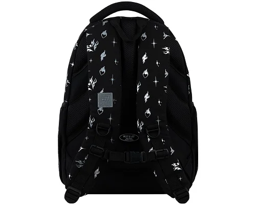 Рюкзак Kite Education teens Gothic Elegance спинка 43 см (K26-8001L)