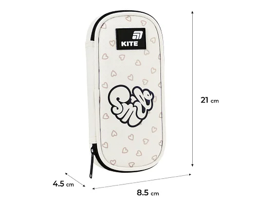 Пенал Kite Shimmer&Smile (K26-662-17)