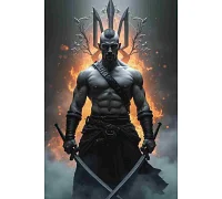 Алмазна мозаїка Дух Волі 30*40см в Dreamtoys (S20372)