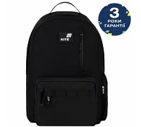 Рюкзак Kite Education teens Black спинка 44 см (K26-949L-3)