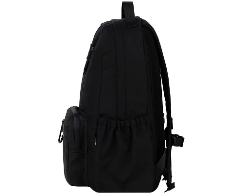 Рюкзак Kite Education teens Black спинка 44 см (K26-949L-3)