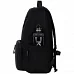Рюкзак Kite Education teens Black спинка 44 см (K26-949L-3)