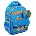 Рюкзак детский Jurassic World Dino Friends K-37XS для мальчика 32 см YES (550463)