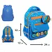 Рюкзак детский Jurassic World Dino Friends K-37XS для мальчика 32 см YES (550463)