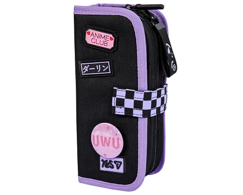 Пенал м‘який Yes Kawaii PH-37 для дівчини (533799)