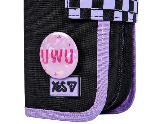 Пенал м‘який Yes Kawaii PH-37 для дівчини (533799)