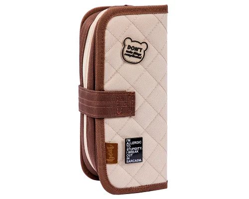 Пенал м‘який Yes Bear Friend PH-37 для дівчини (533802)