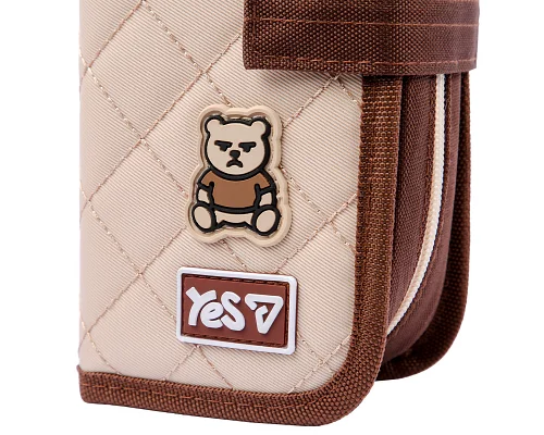 Пенал м‘який Yes Bear Friend PH-37 для дівчини (533802)