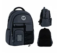 Рюкзак шкільний GoPack Education Teens спинка 46 см (GO26-184L-4)