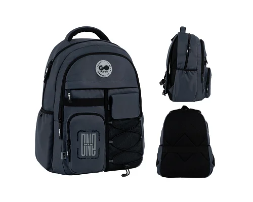 Рюкзак шкільний GoPack Education Teens спинка 46 см (GO26-184L-4)