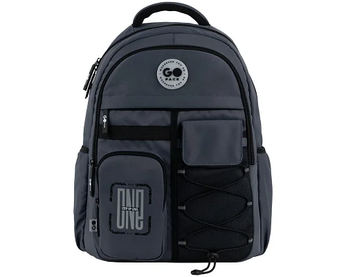 Рюкзак шкільний GoPack Education Teens спинка 46 см (GO26-184L-4)