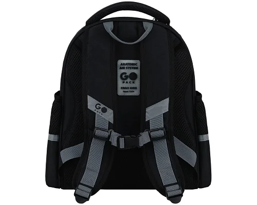 Рюкзак школьный шкільний напівкаркасний GoPack Education Football Fan спинка 34 см (GO26-165S-4)