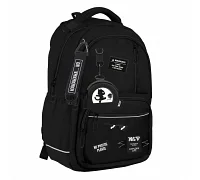 Рюкзак шкільний Yes Black Cat TS-50L для дівчини 47 см (550374)