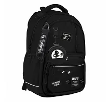 Рюкзак шкільний Yes Black Cat TS-50L для дівчини 47 см (550374)