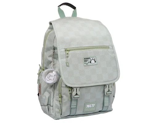 Рюкзак шкільний Iconic Т-108L для дівчинки 43.5 см YES (550485)